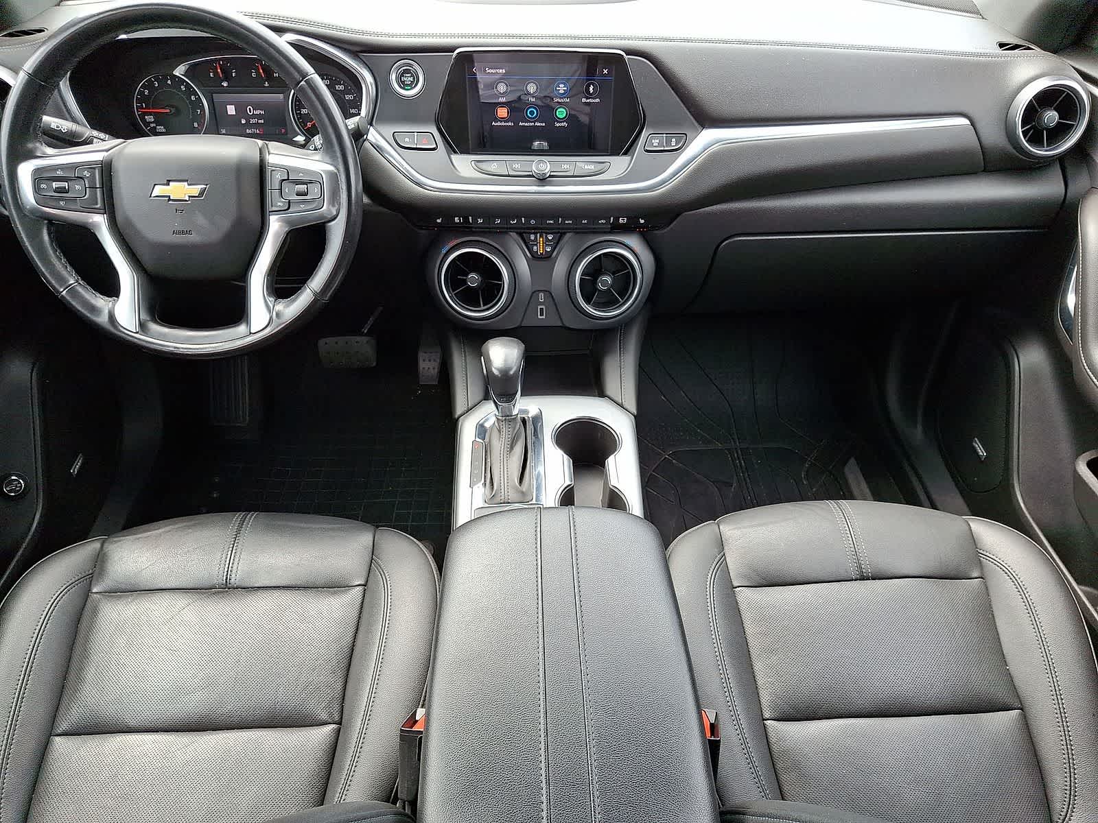 Thumbnail: 2022 Chevrolet Blazer - 11