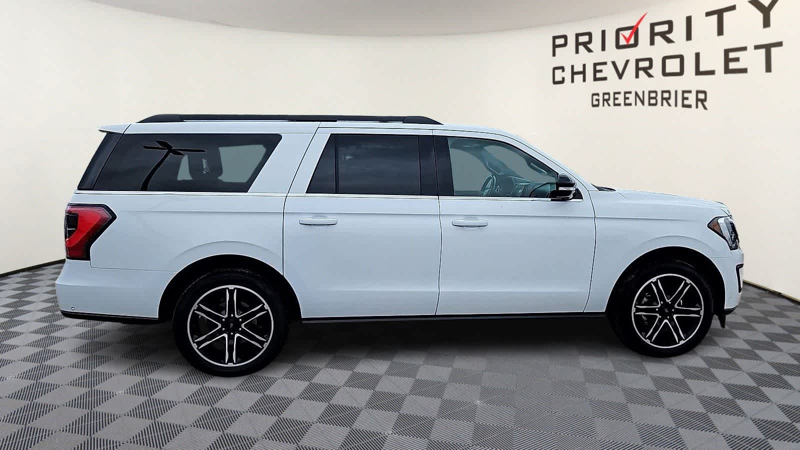 Thumbnail: 2020 Ford Expedition MAX - 9