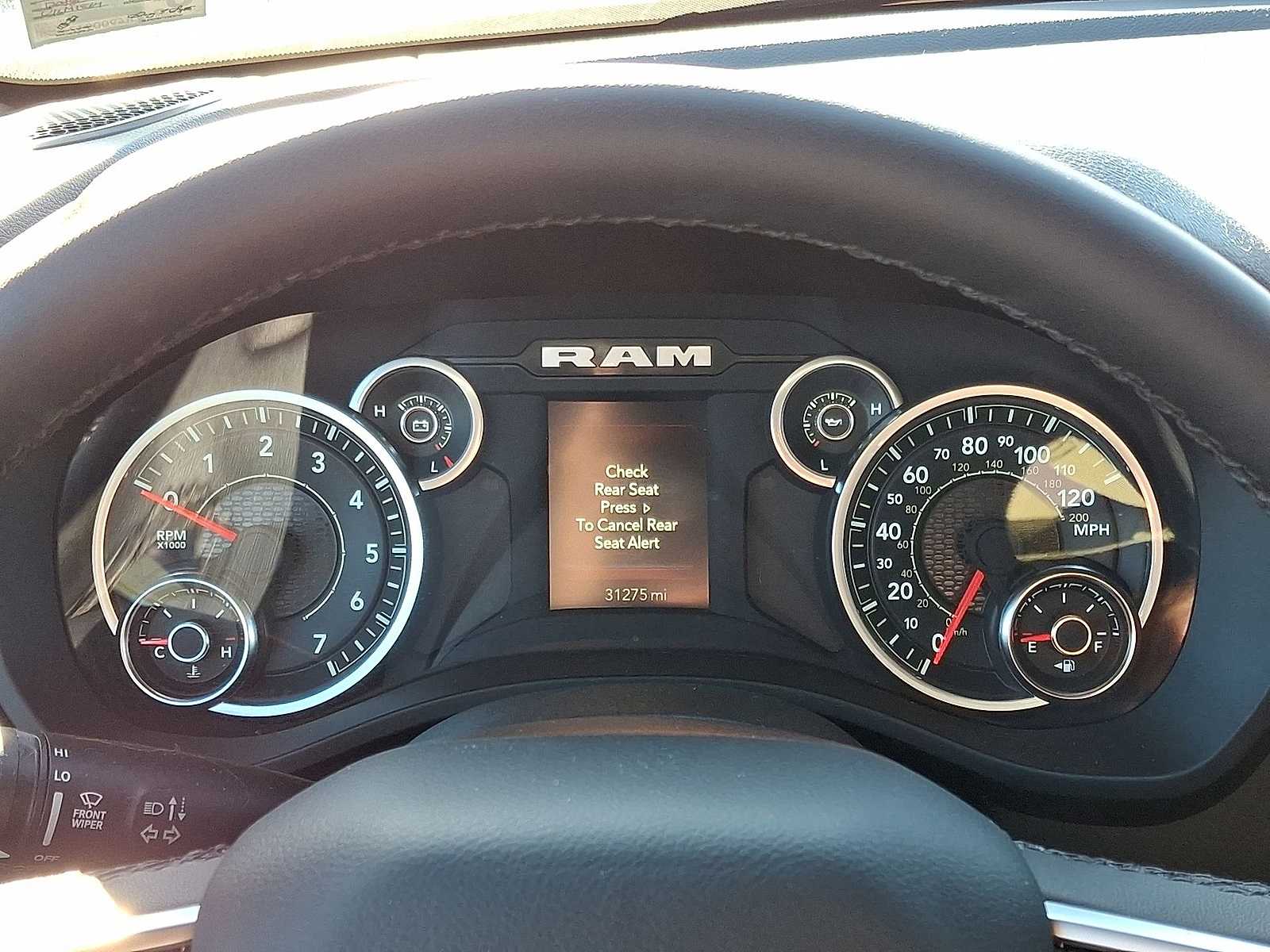 Thumbnail: 2025 RAM 1500 - 17