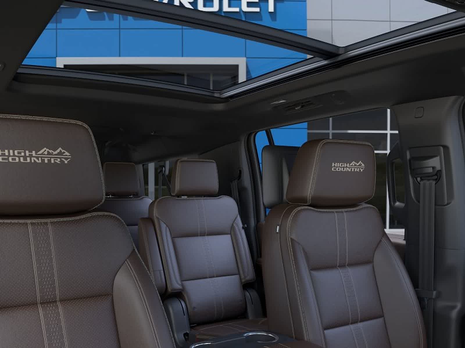 Thumbnail: 2026 Chevrolet Suburban - 24