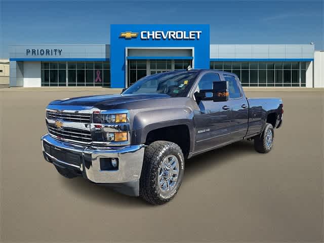 2016 Chevrolet Silverado 2500 LT -
                  Chesapeake, VA