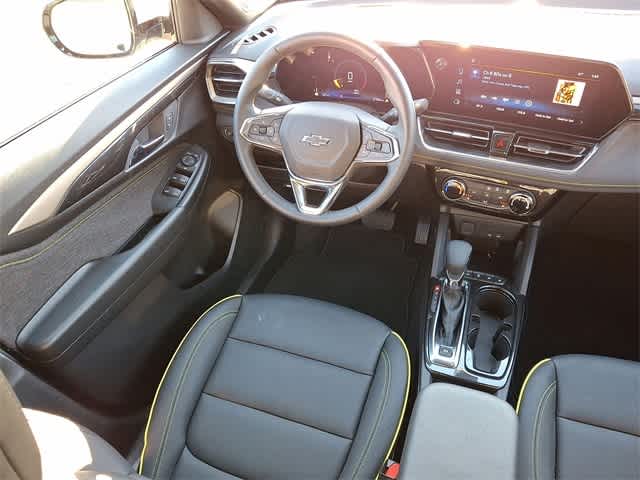 Thumbnail: 2025 Chevrolet TrailBlazer - 10