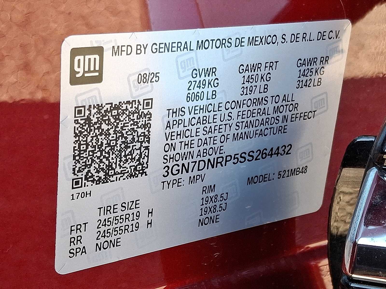 Thumbnail: 2025 Chevrolet Equinox - 19