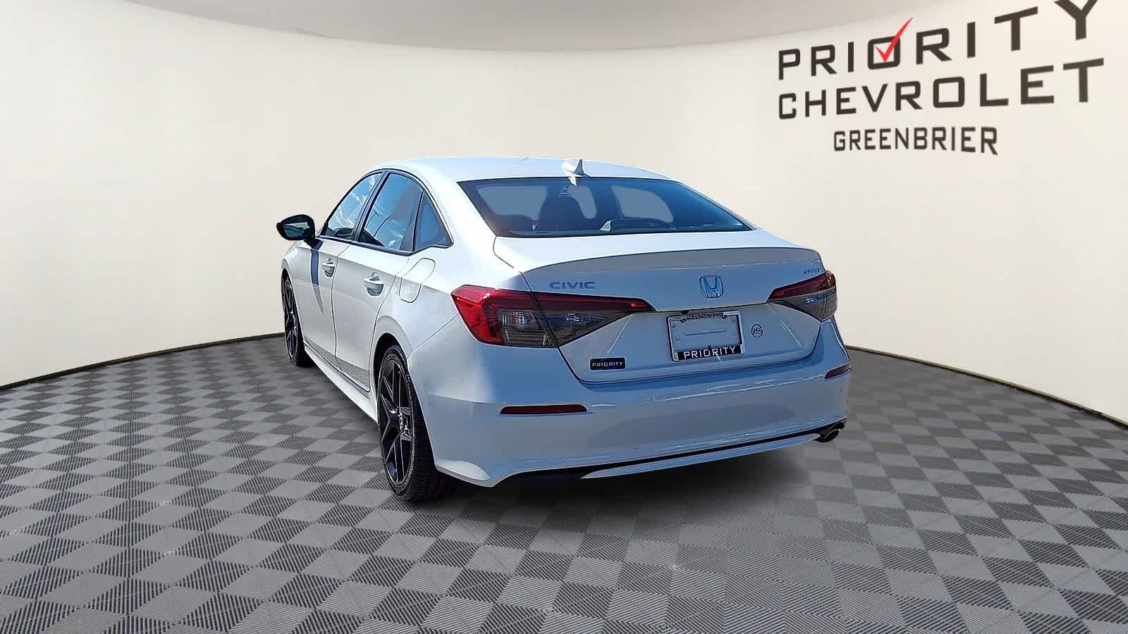 Thumbnail: 2023 Honda Civic - 7