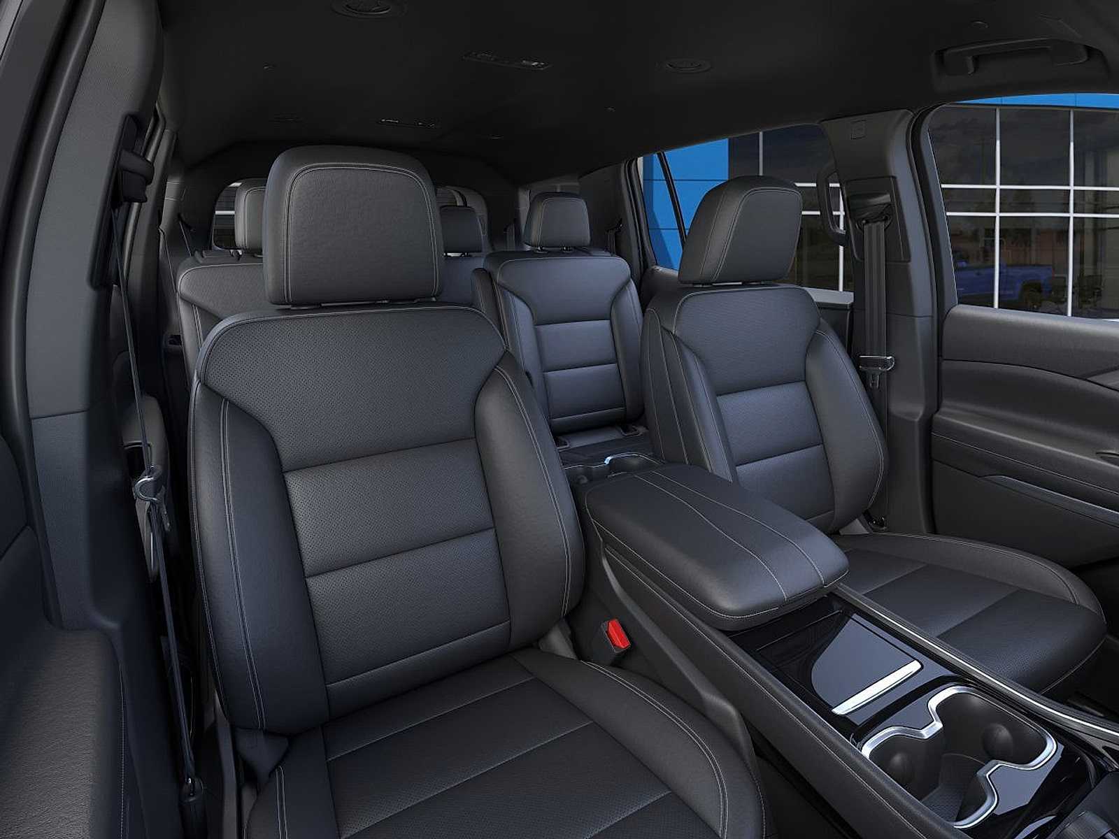 Thumbnail: 2026 Chevrolet Traverse - 16