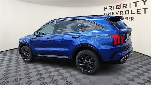 Thumbnail: 2022 Kia Sorento - 6
