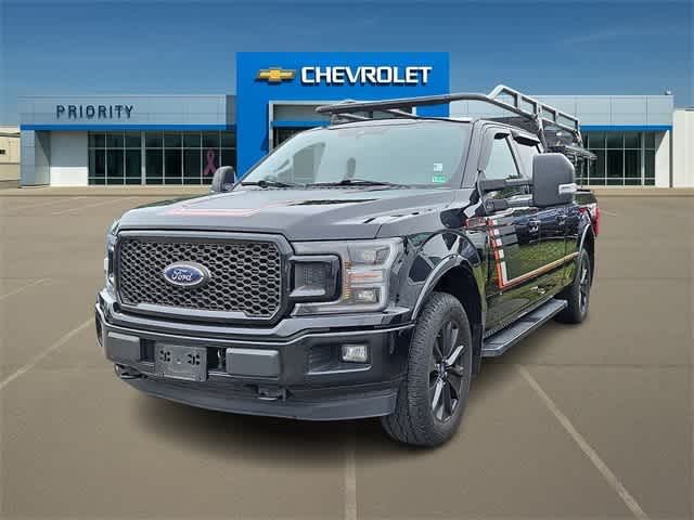 2019 Ford F-150  -
                  Chesapeake, VA