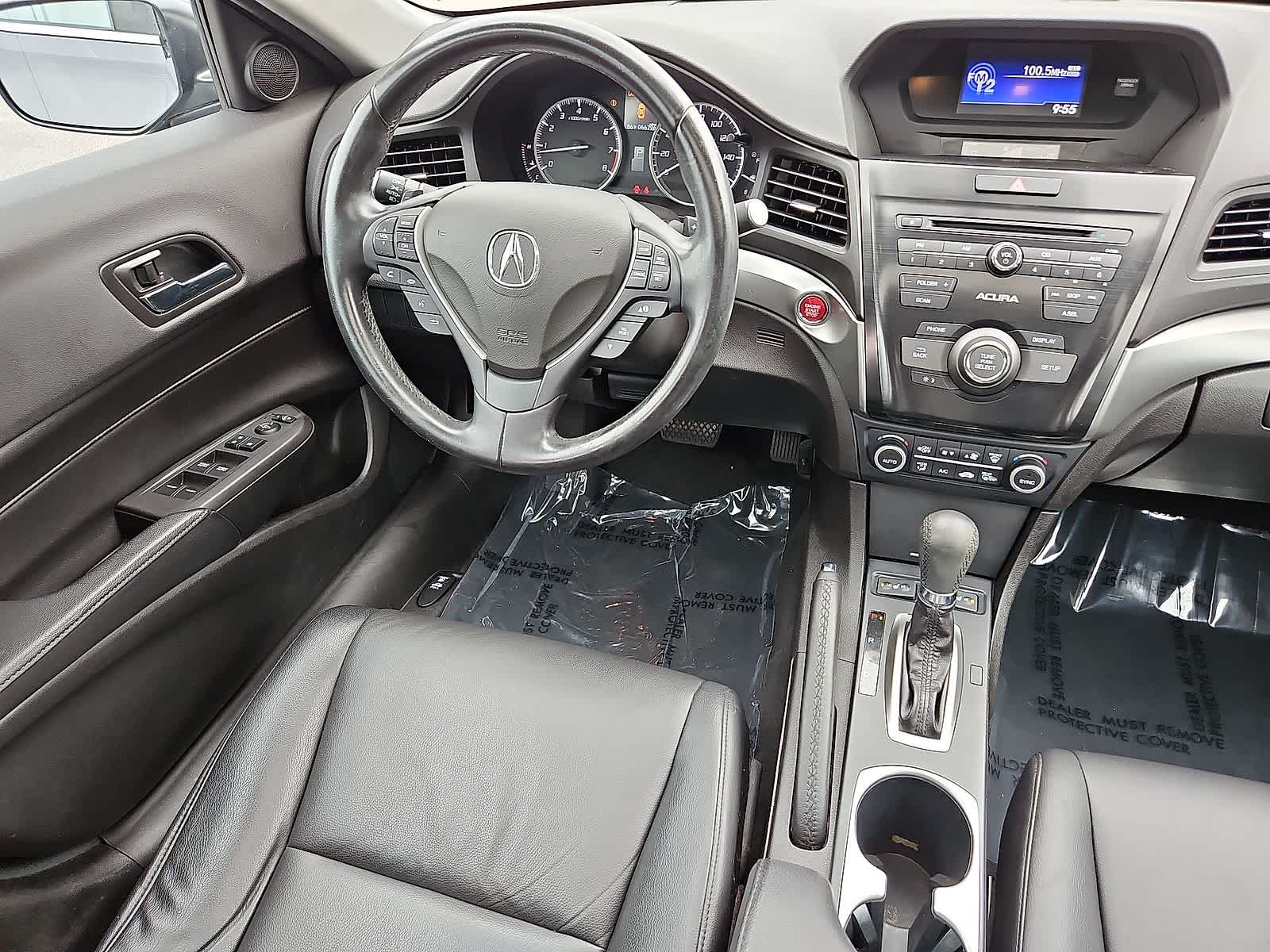 Thumbnail: 2017 Acura ILX - 10