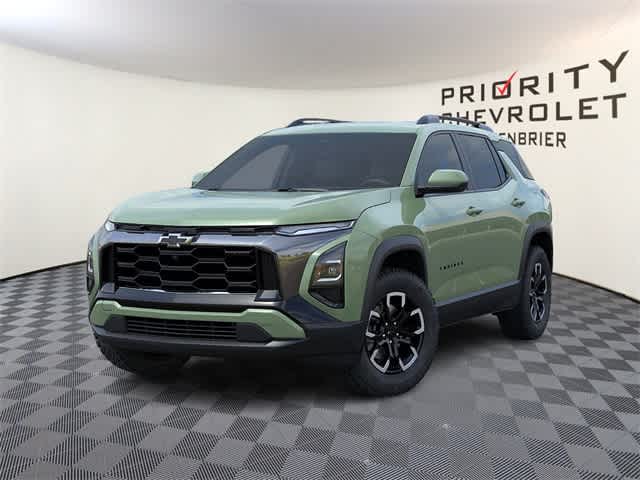 Thumbnail: 2026 Chevrolet Equinox - 6