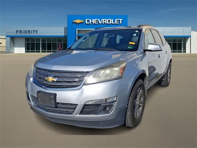 2016 Chevrolet Traverse LT -
                  Chesapeake, VA