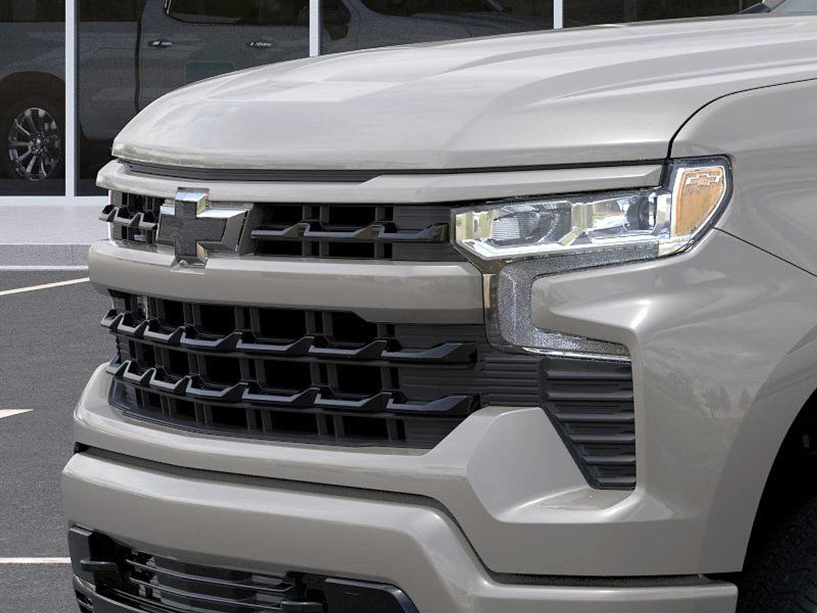 Thumbnail: 2026 Chevrolet Silverado 1500 - 13