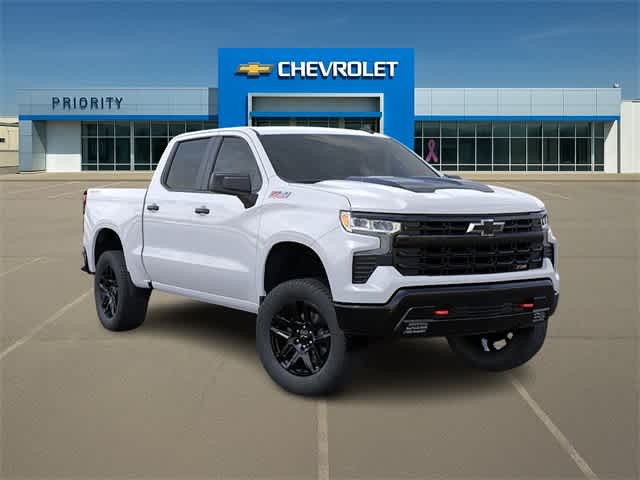 2025 Chevrolet Silverado 1500  -
                  Chesapeake, VA