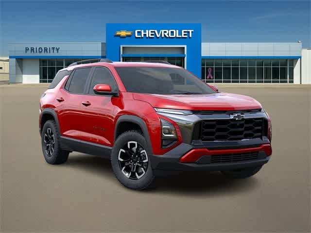 Thumbnail: 2026 Chevrolet Equinox - 1