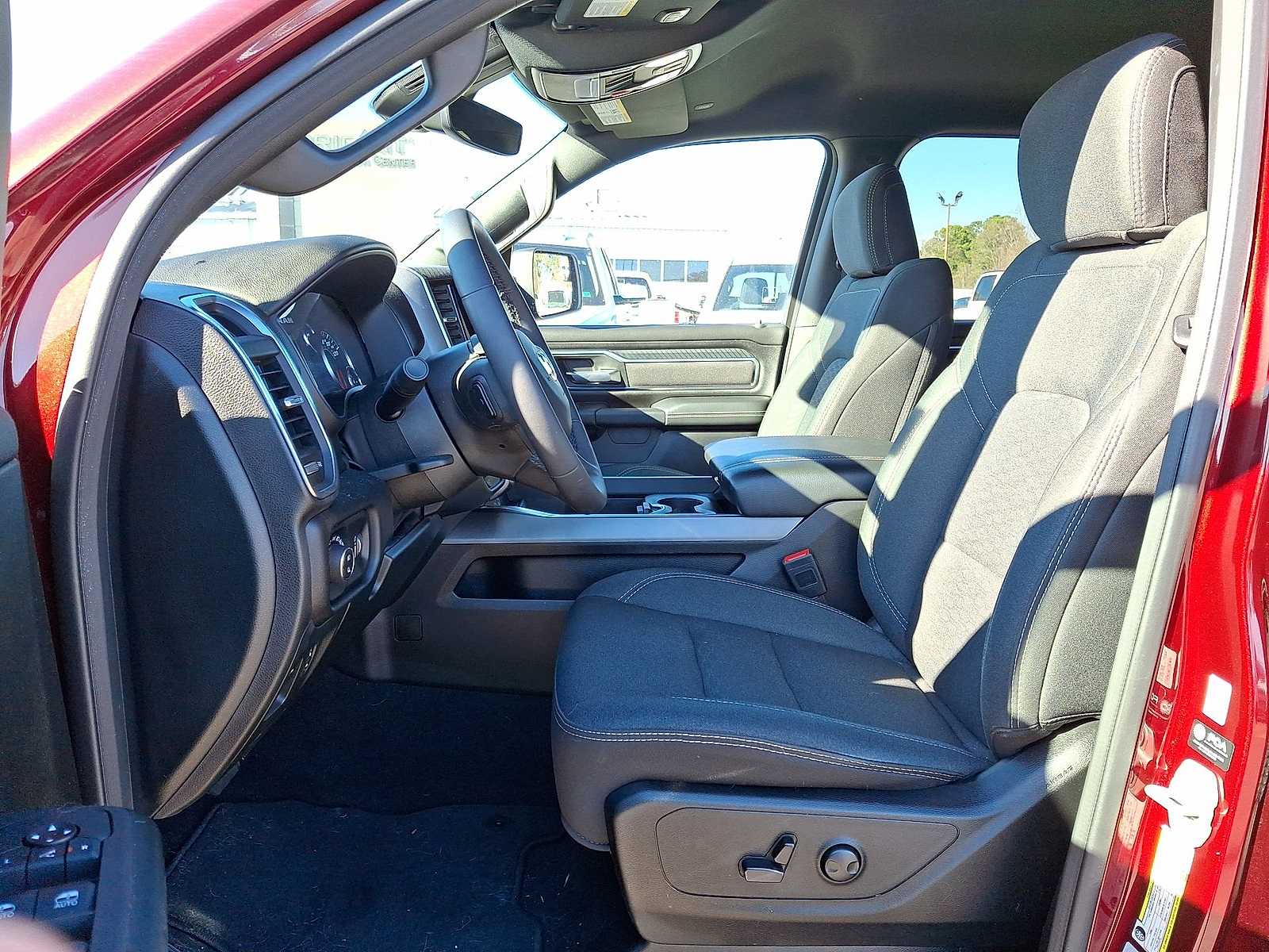 Thumbnail: 2025 RAM 1500 - 24