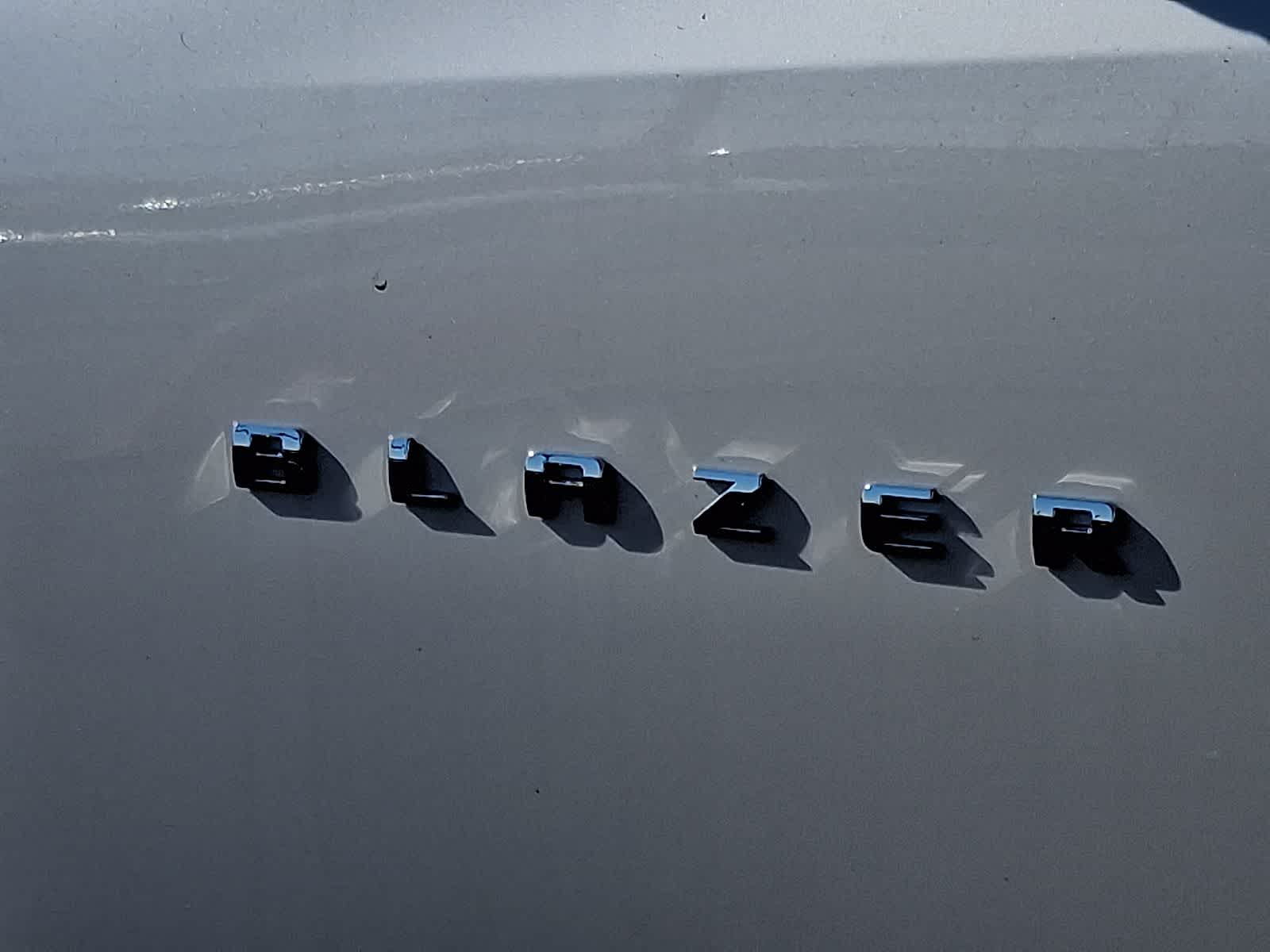 Thumbnail: 2025 Chevrolet Blazer - 23