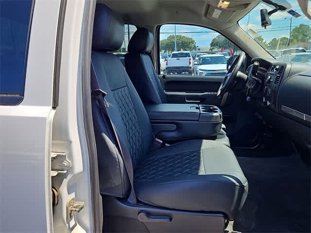Thumbnail: 2012 Chevrolet Silverado 1500 - 29