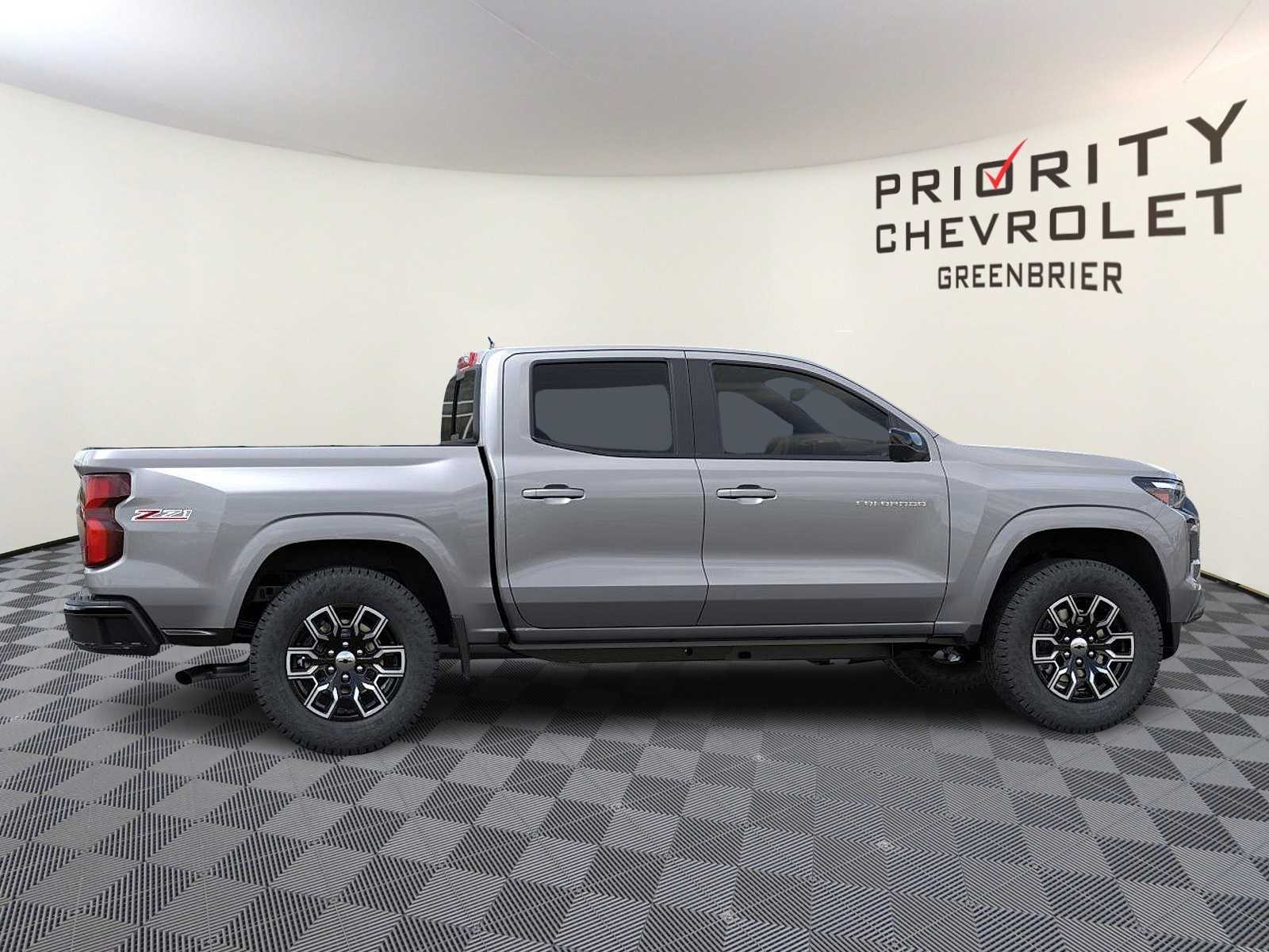 Thumbnail: 2026 Chevrolet Colorado - 5