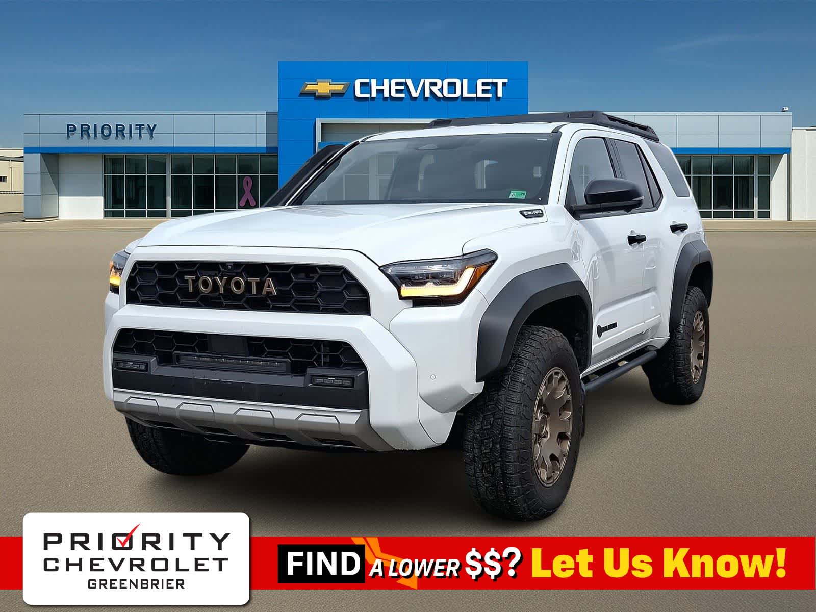 Thumbnail: 2025 Toyota 4Runner - 1