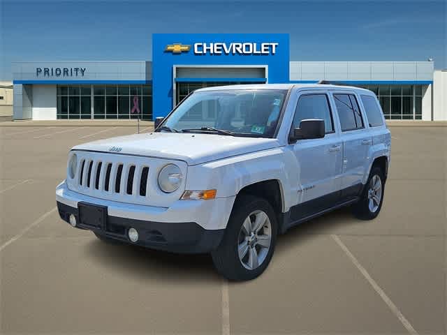 2014 Jeep Patriot Latitude -
                  Chesapeake, VA