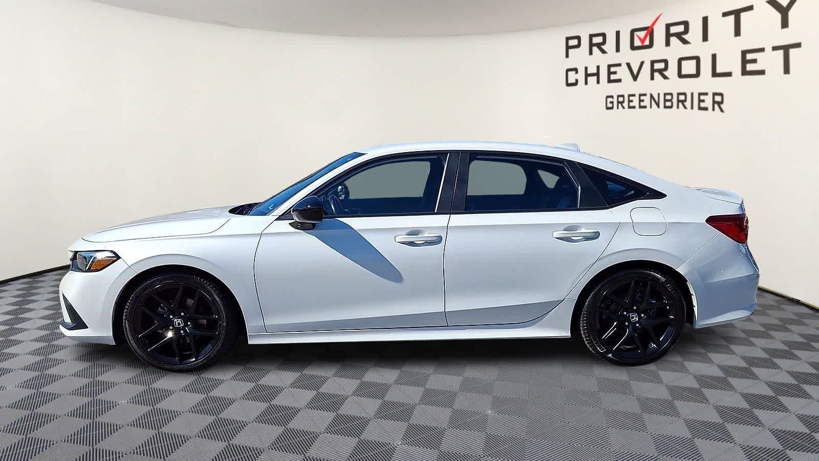 Thumbnail: 2023 Honda Civic - 5