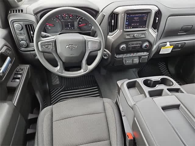 Thumbnail: 2026 Chevrolet Silverado 1500 - 9