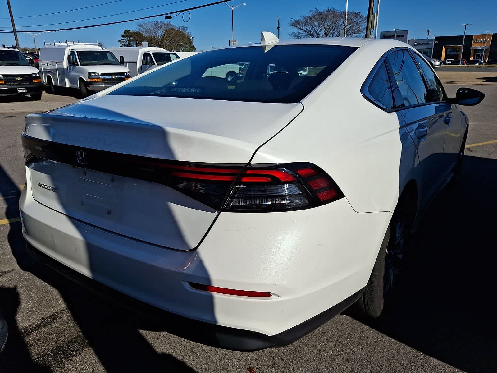 Thumbnail: 2024 Honda Accord - 3