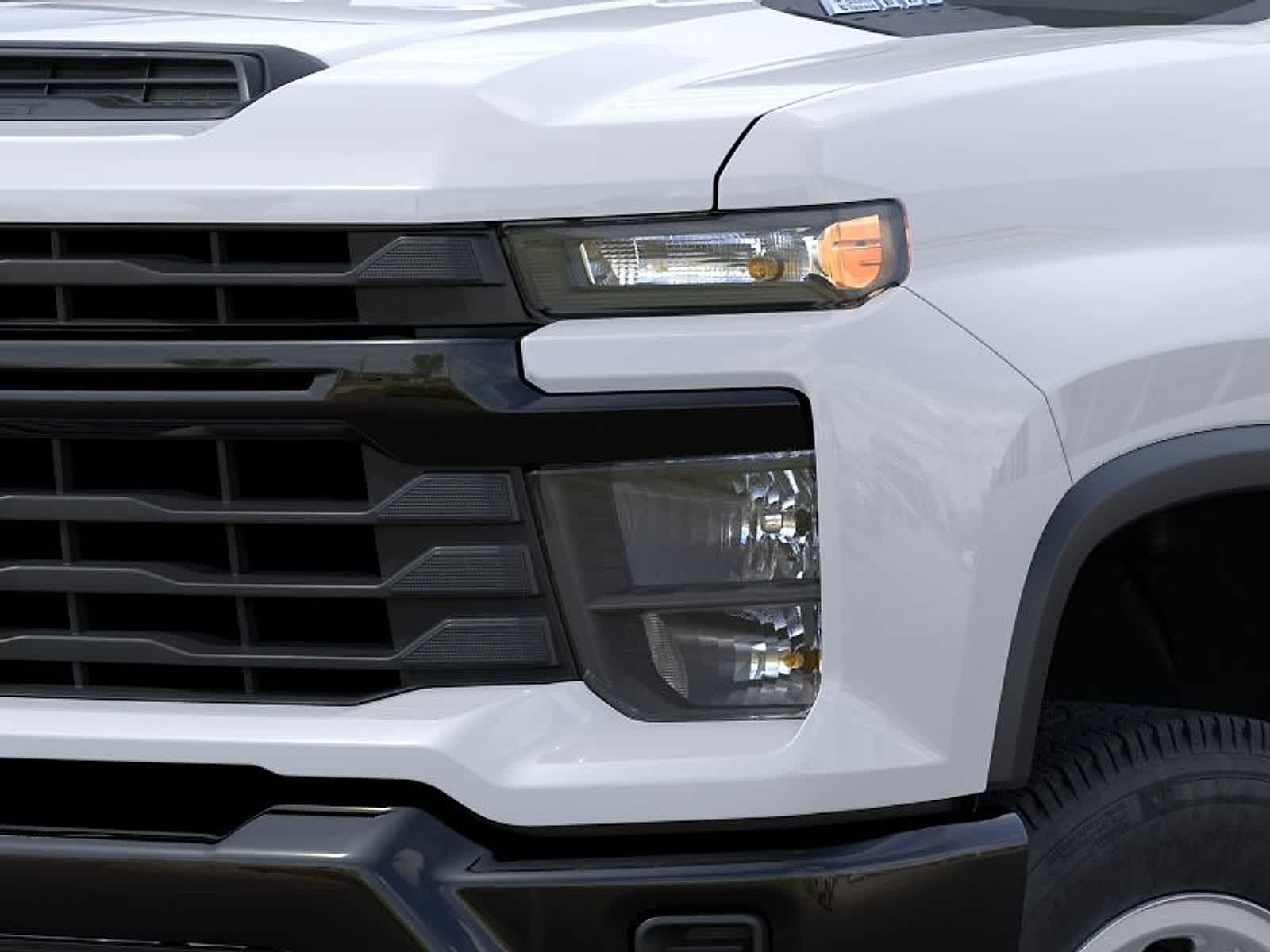 Thumbnail: 2026 Chevrolet Silverado 2500 - 10
