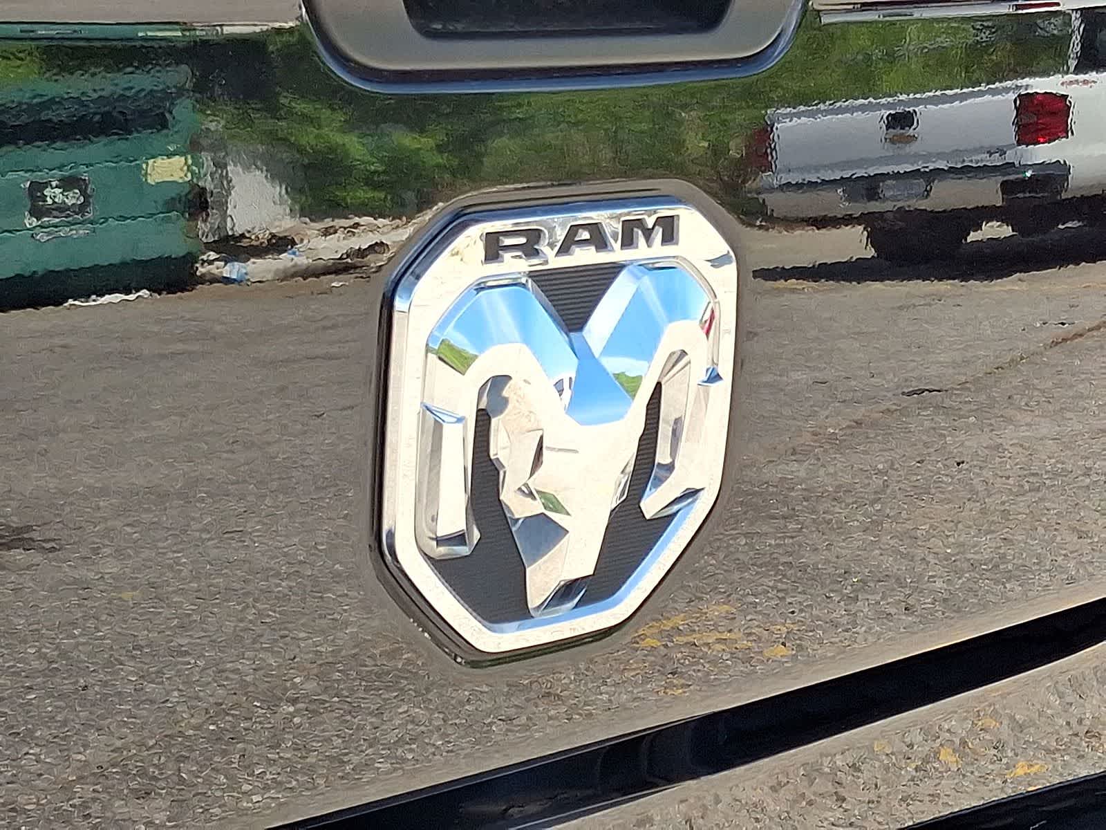 Thumbnail: 2024 RAM 2500 - 35