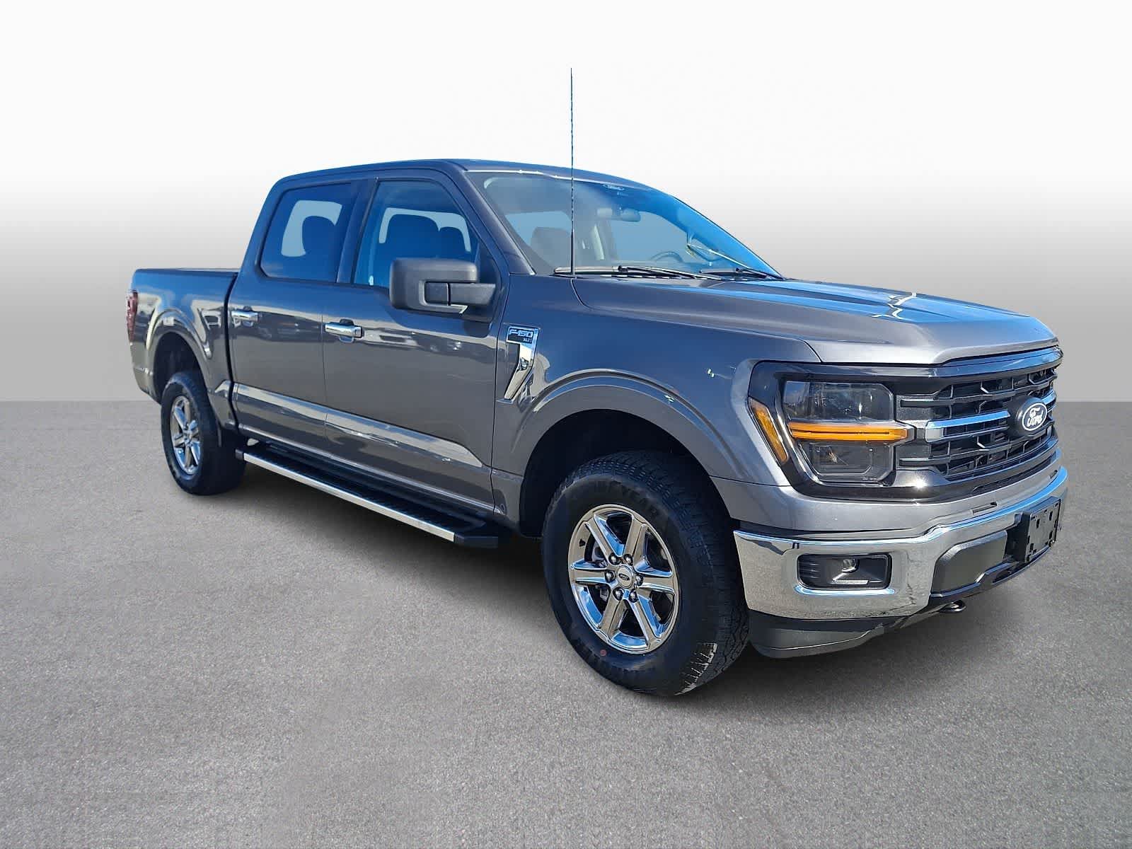 Thumbnail: 2025 Ford F-150 - 3