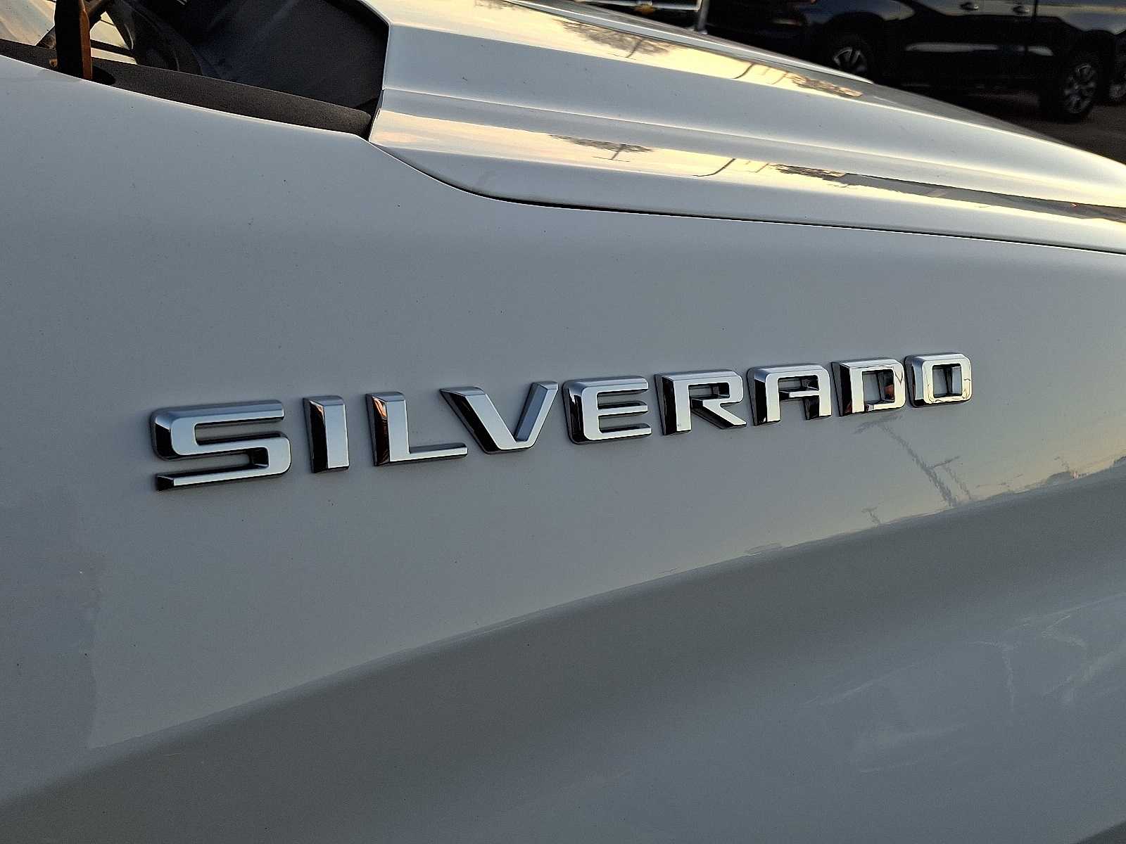 Thumbnail: 2020 Chevrolet Silverado 1500 - 5