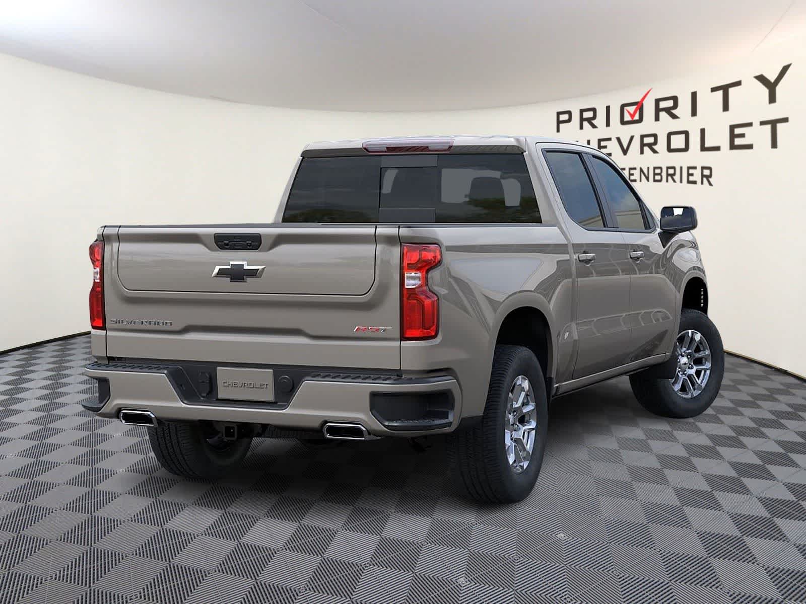 Thumbnail: 2026 Chevrolet Silverado 1500 - 4