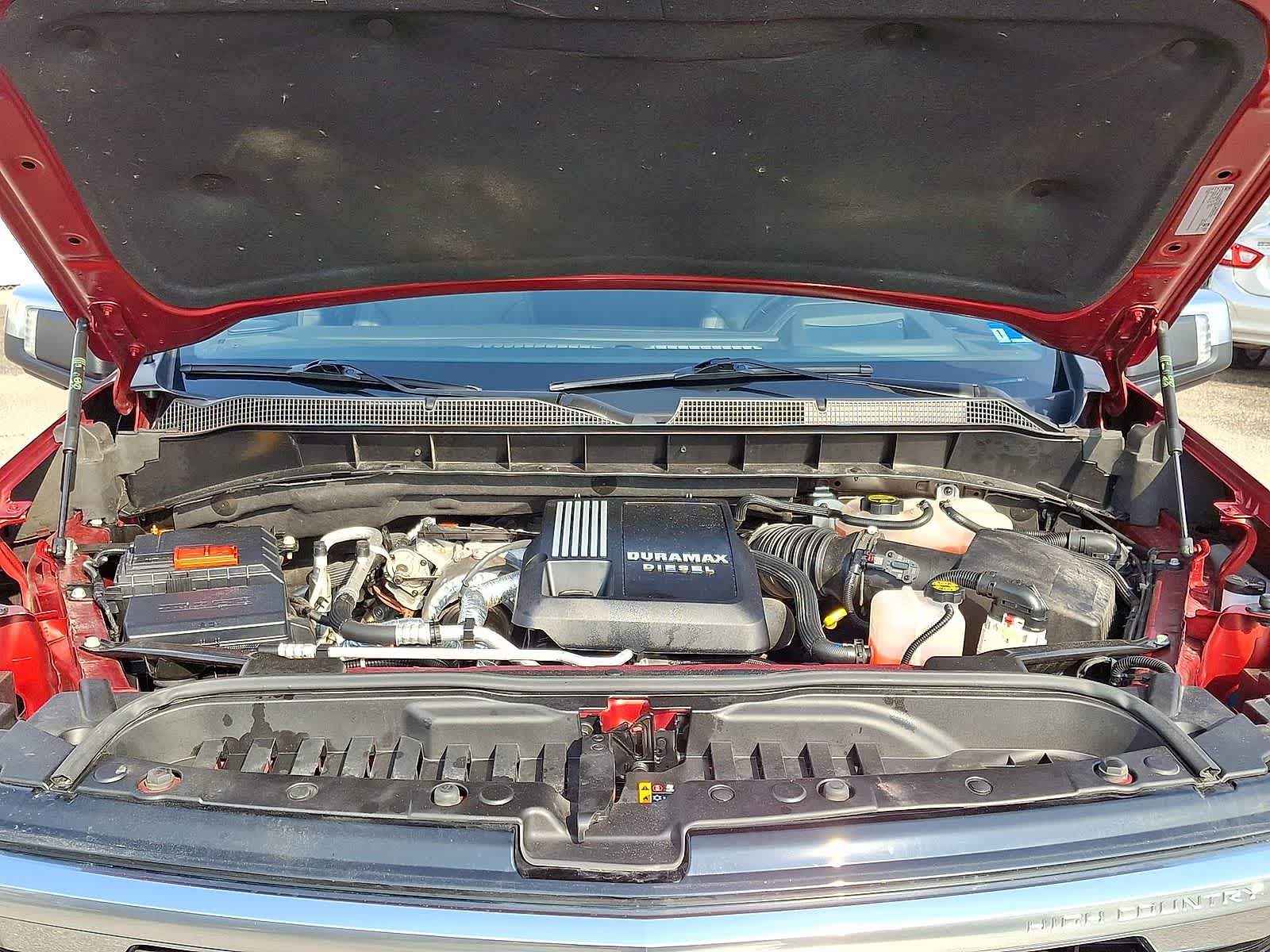 Thumbnail: 2025 Chevrolet Silverado 1500 - 37