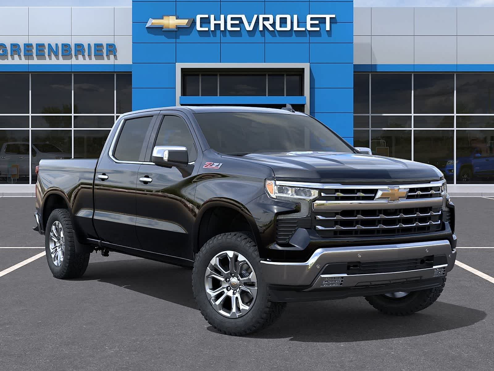 Thumbnail: 2026 Chevrolet Silverado 1500 - 7