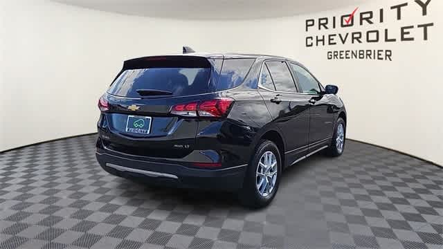Thumbnail: 2023 Chevrolet Equinox - 8