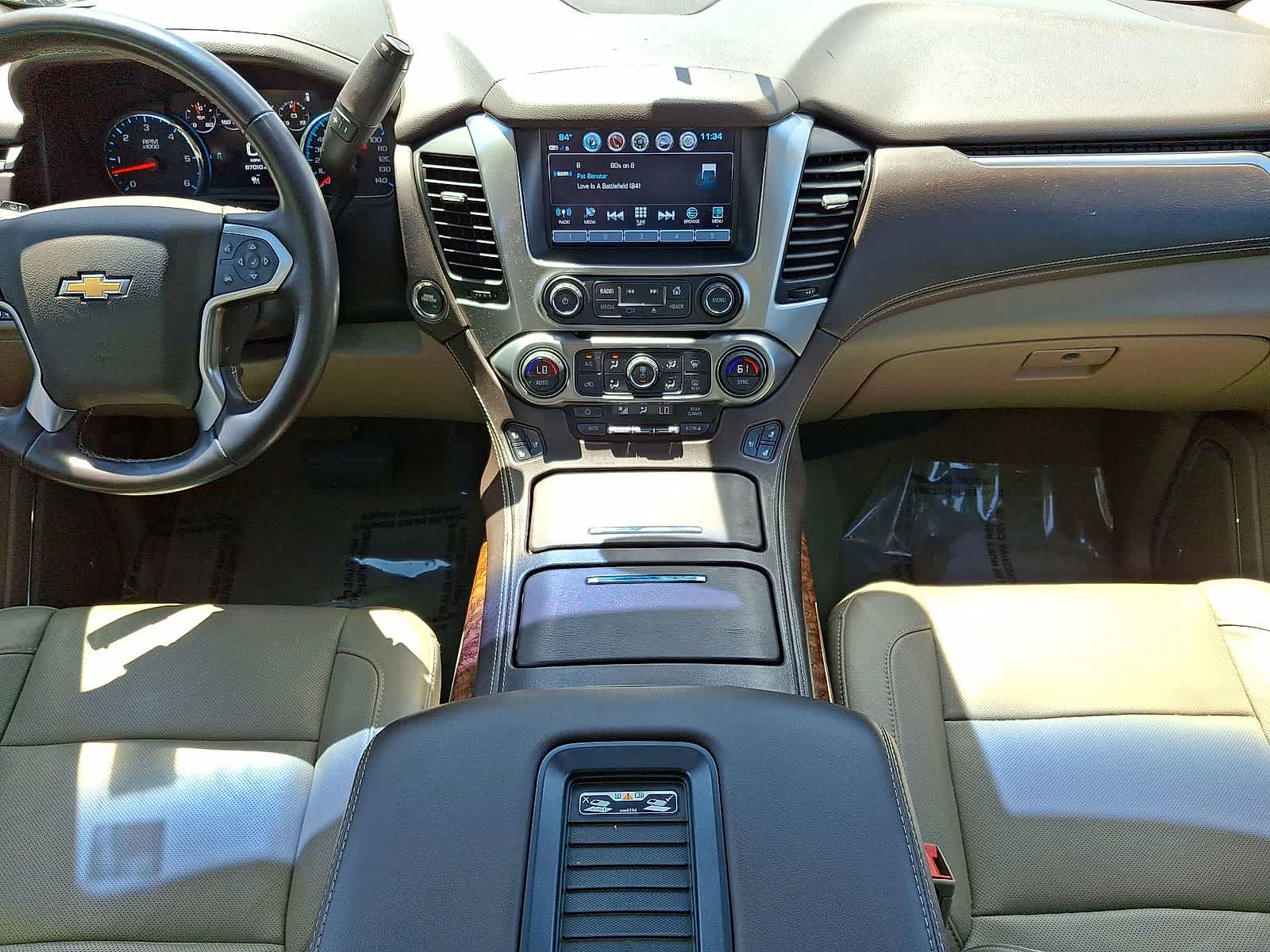 Thumbnail: 2019 Chevrolet Suburban - 11