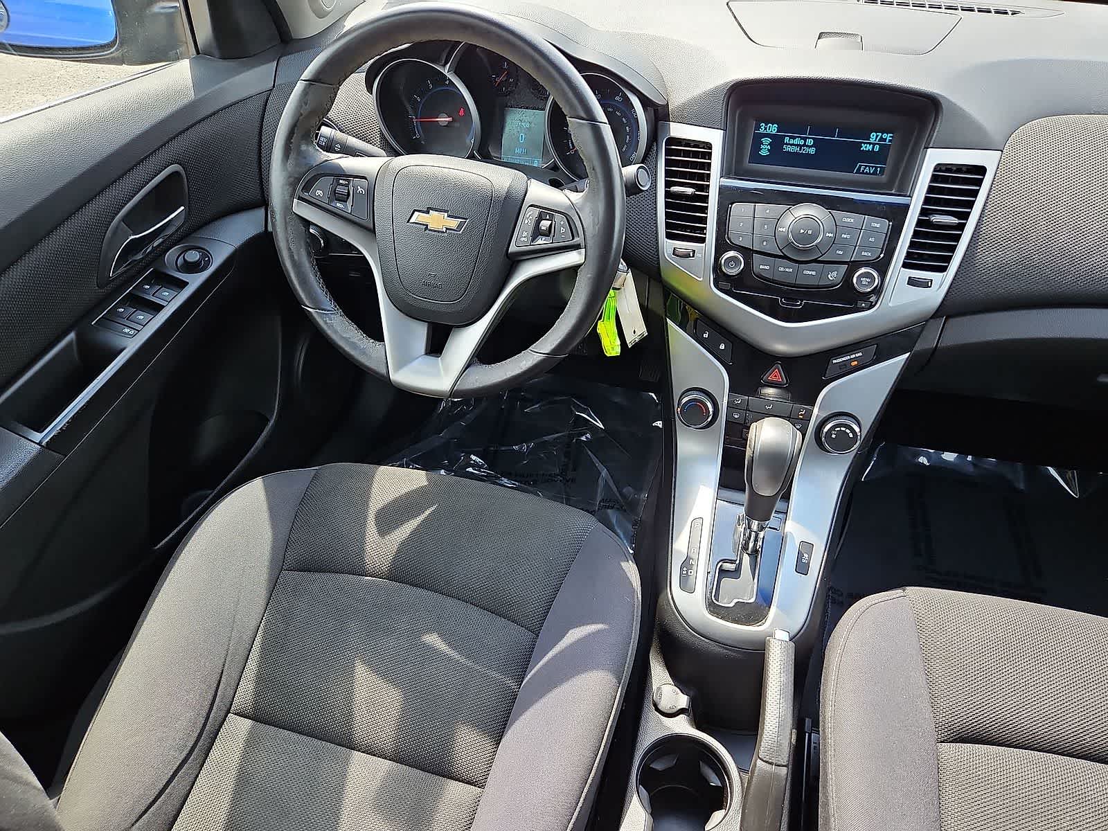Thumbnail: 2012 Chevrolet Cruze - 9