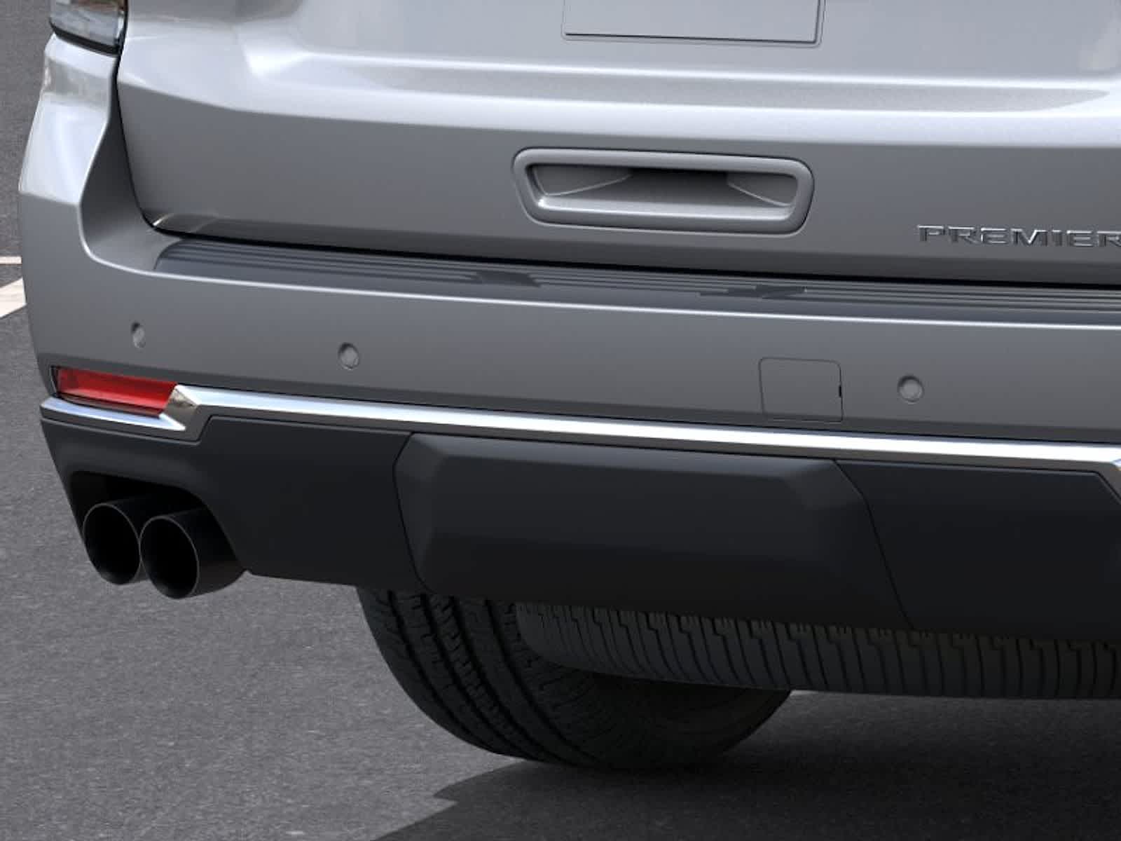 Thumbnail: 2026 Chevrolet Suburban - 14
