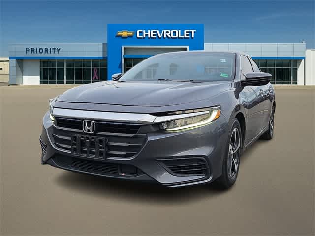 2022 Honda Insight EX -
                  Chesapeake, VA