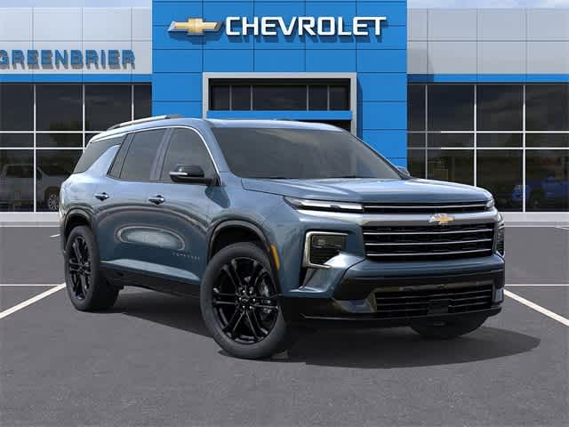 Thumbnail: 2026 Chevrolet Traverse - 7