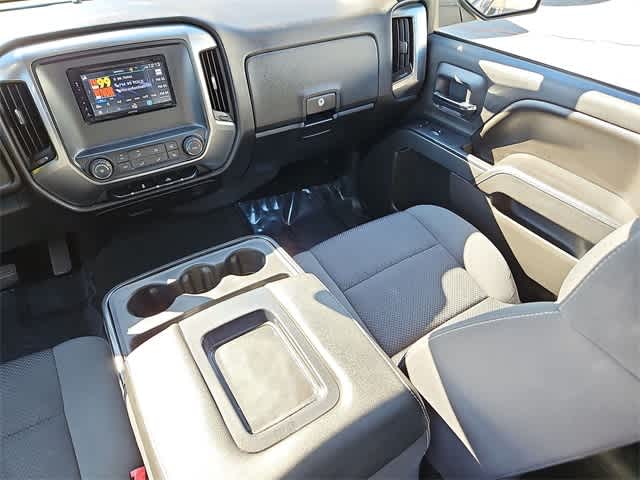 Thumbnail: 2016 Chevrolet Silverado 1500 - 12