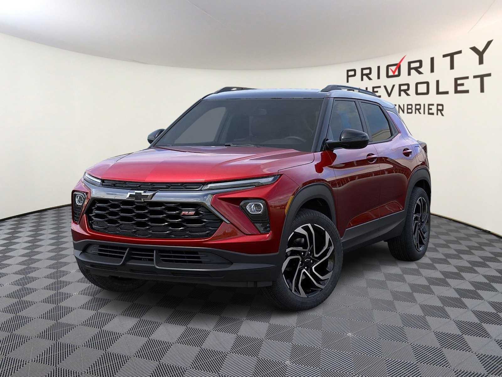 Thumbnail: 2026 Chevrolet TrailBlazer - 6