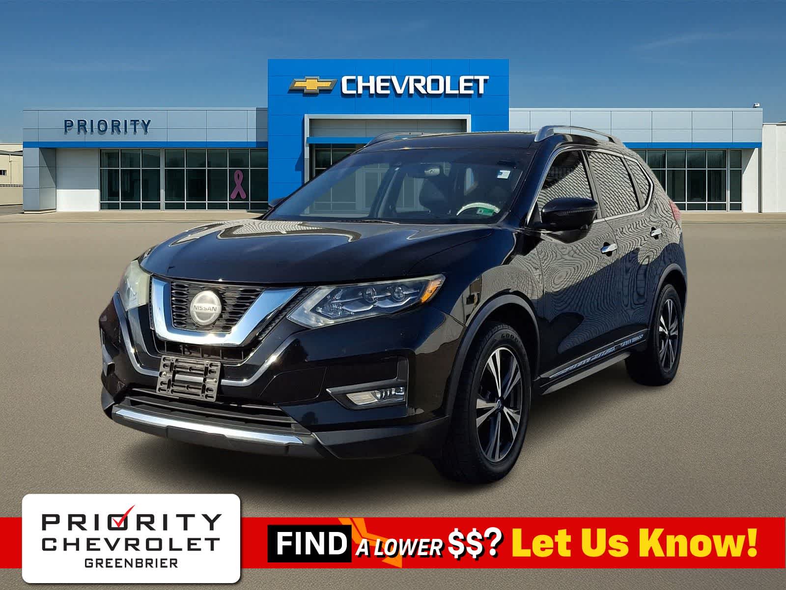 Thumbnail: 2018 Nissan Rogue - 1