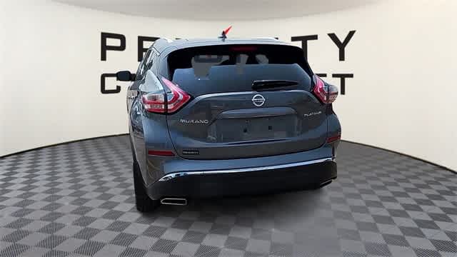 2016 Nissan Murano Platinum 7