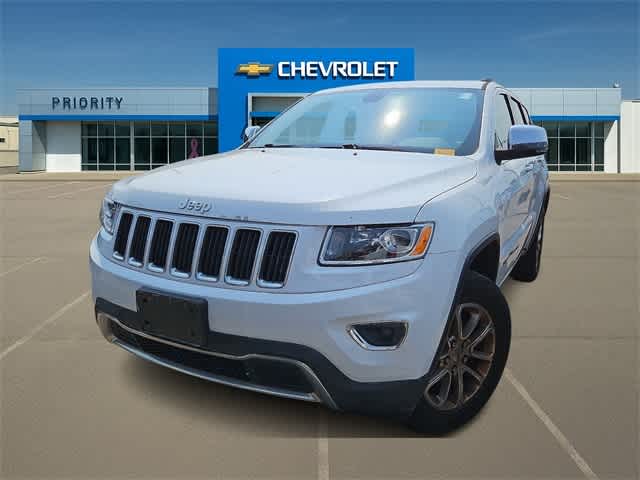 2015 Jeep Grand Cherokee Limited Edition -
                  Chesapeake, VA