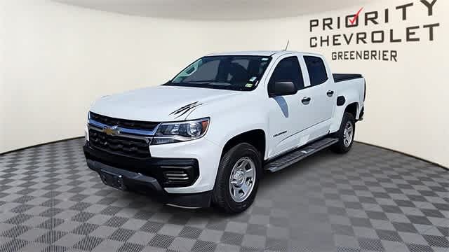 Thumbnail: 2022 Chevrolet Colorado - 4