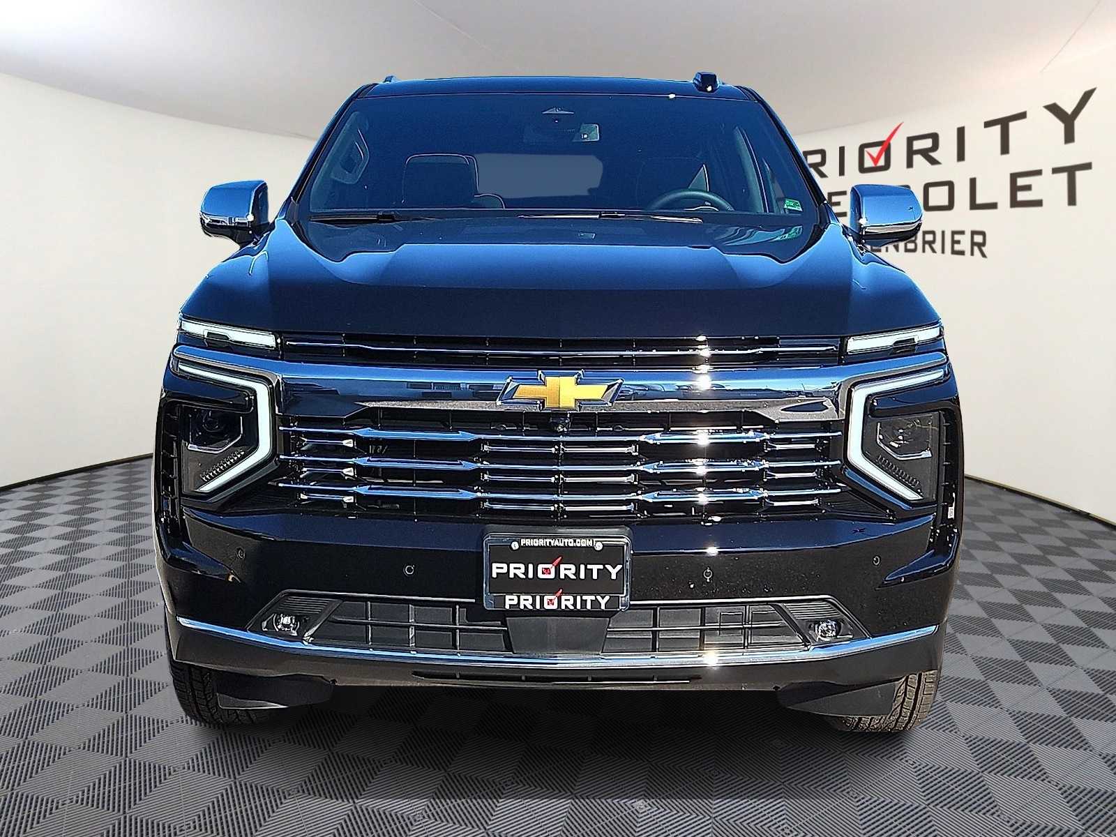 Thumbnail: 2026 Chevrolet Suburban - 2