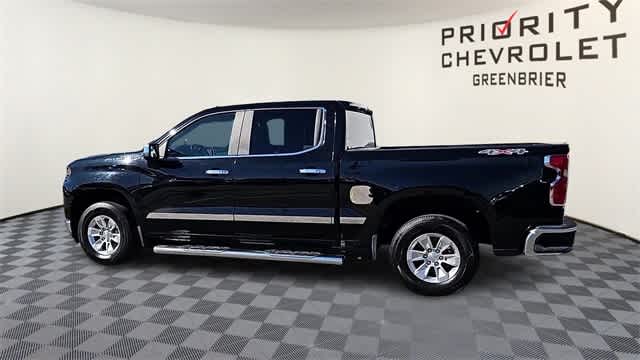 Thumbnail: 2020 Chevrolet Silverado 1500 - 6