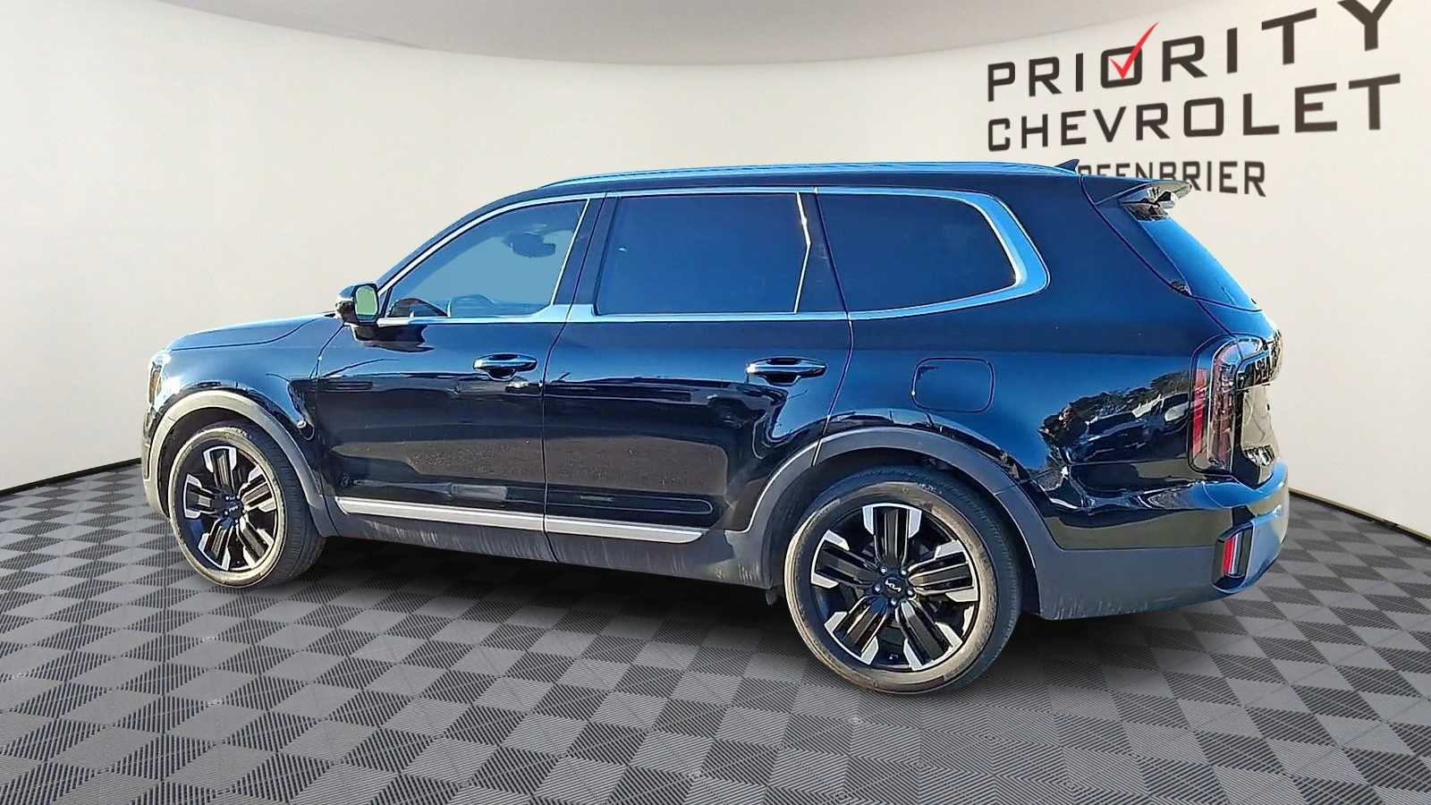 Thumbnail: 2024 Kia Telluride - 6