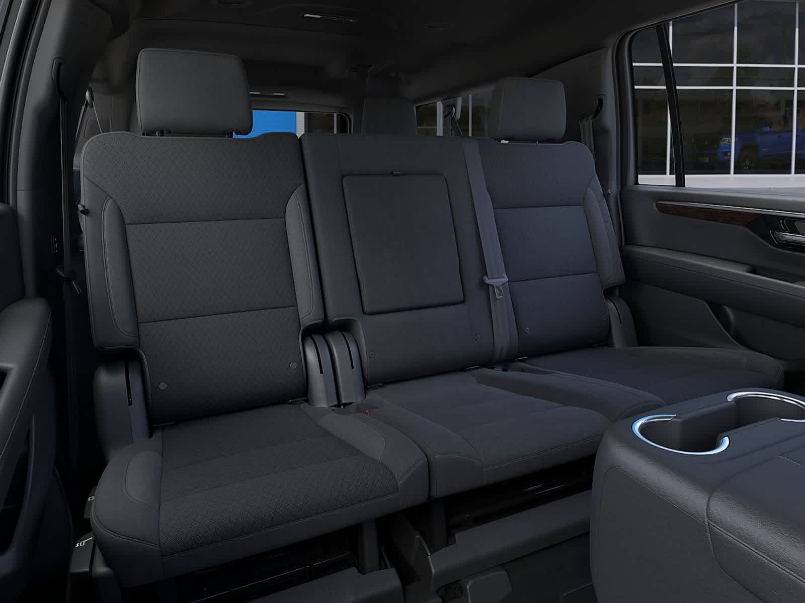 Thumbnail: 2026 Chevrolet Suburban - 17
