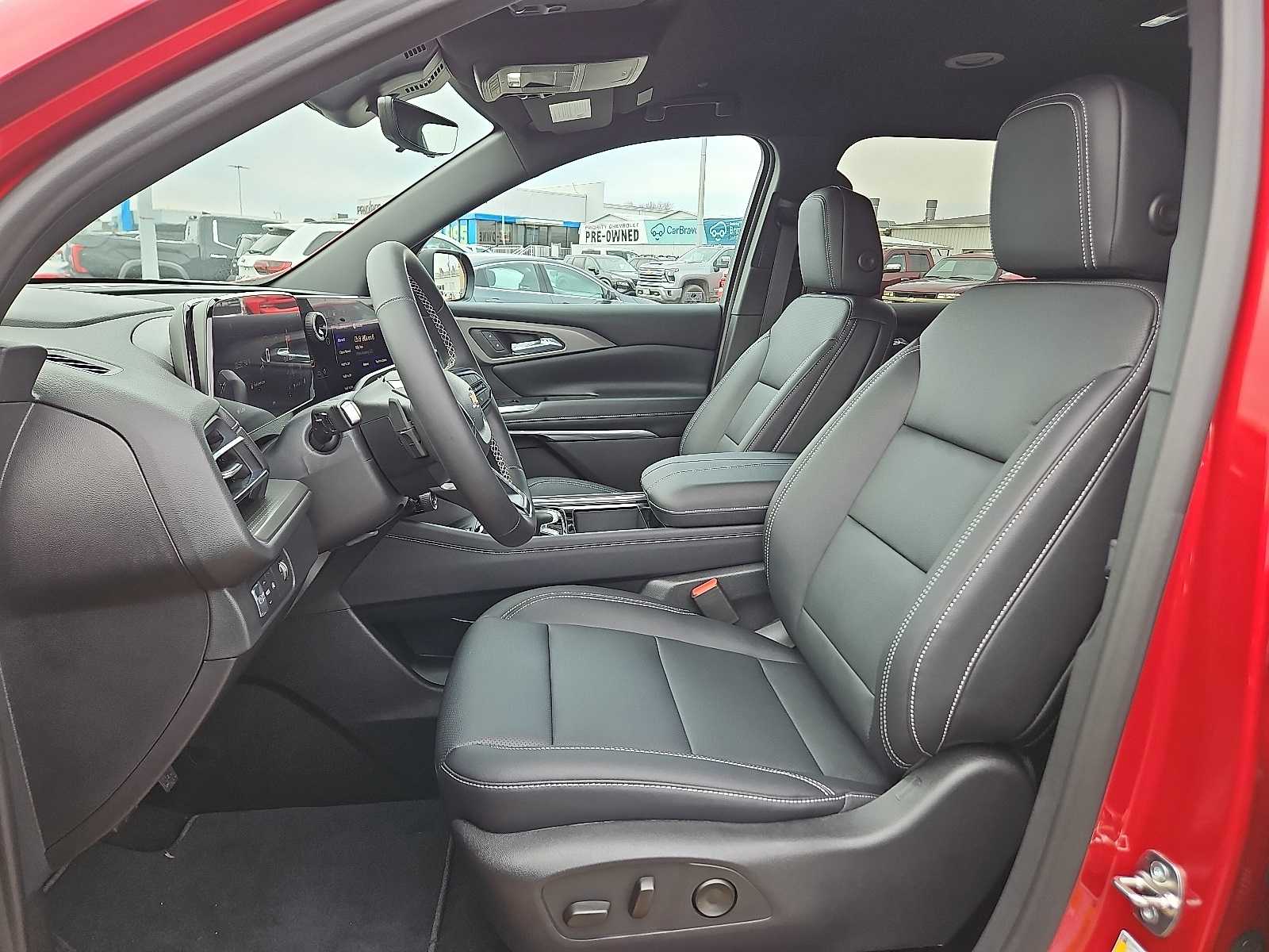 Thumbnail: 2026 Chevrolet Traverse - 11